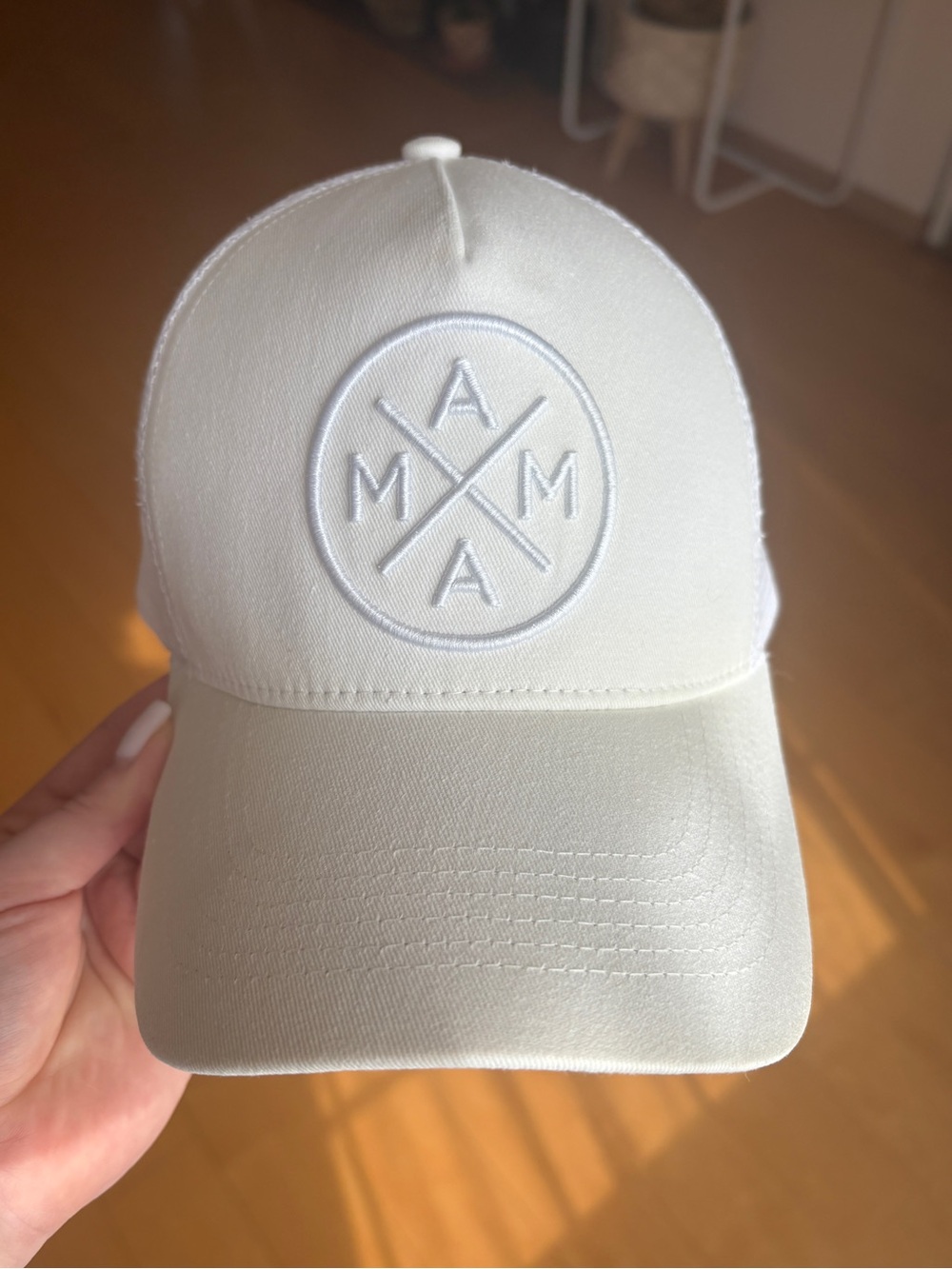 🤍Mama X™ Baseball Cap🤍 cap one size - Picture 2 of 9